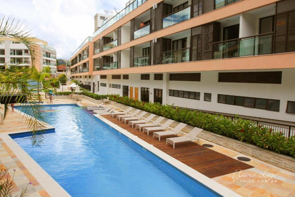 Belissimo Apartamento Centro De Itaipava All Suites Petrópolis Exterior foto
