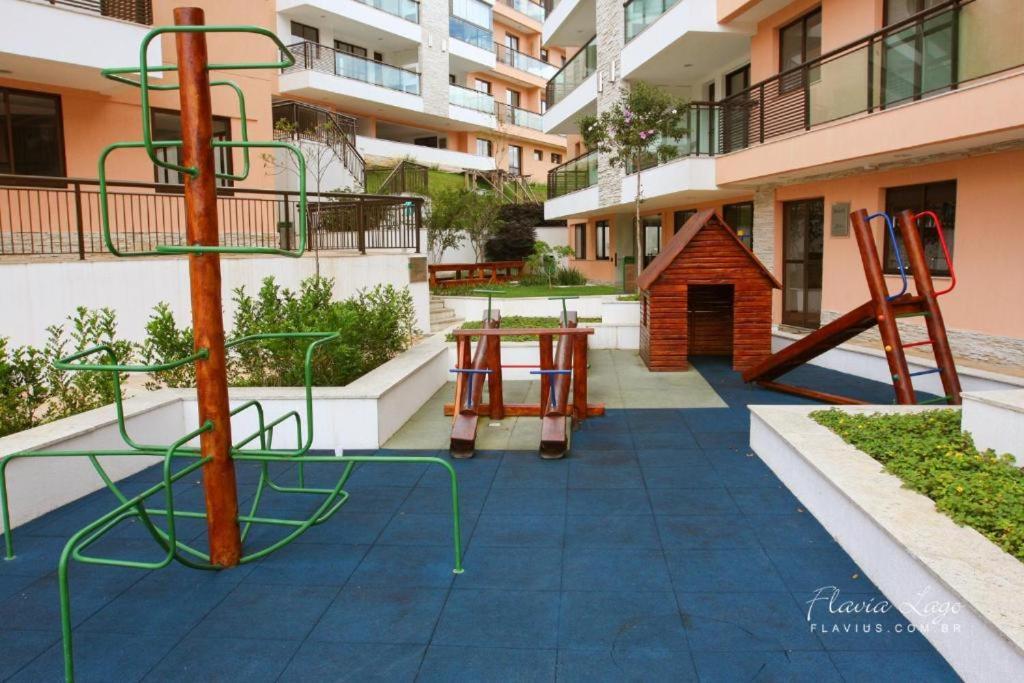 Belissimo Apartamento Centro De Itaipava All Suites Petrópolis Exterior foto