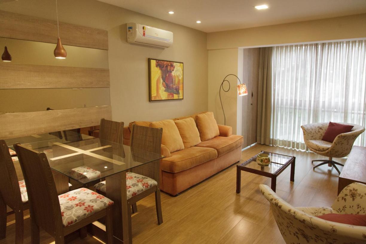 Belissimo Apartamento Centro De Itaipava All Suites Petrópolis Exterior foto