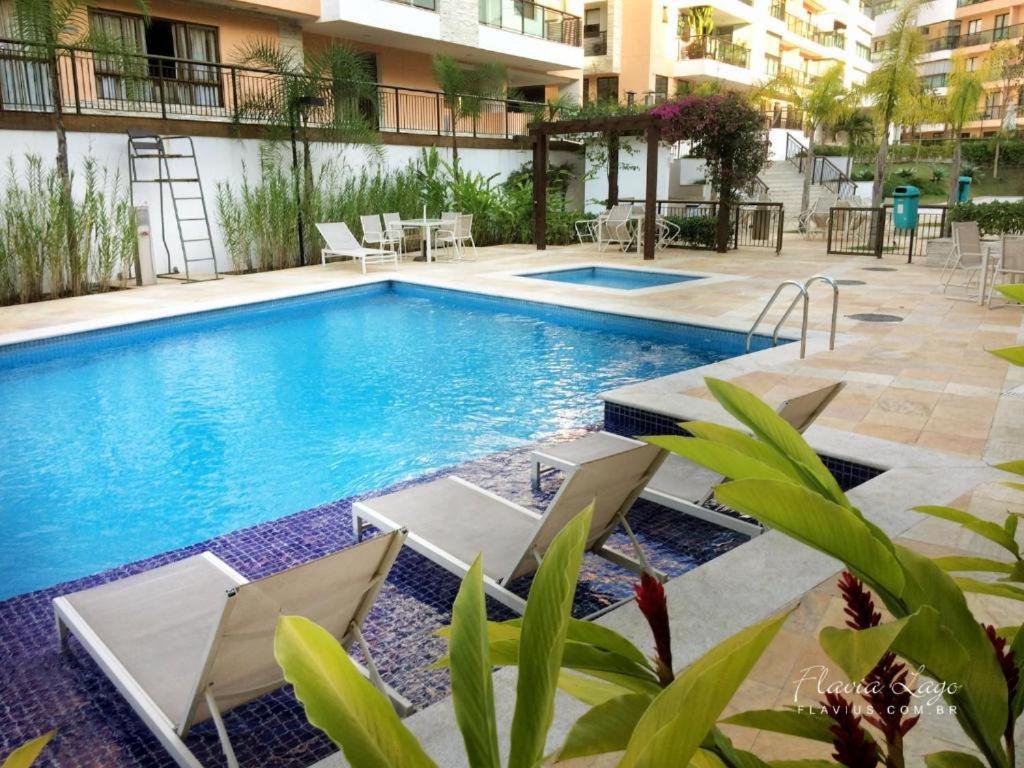 Belissimo Apartamento Centro De Itaipava All Suites Petrópolis Exterior foto