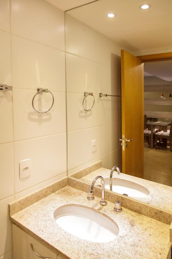 Belissimo Apartamento Centro De Itaipava All Suites Petrópolis Exterior foto